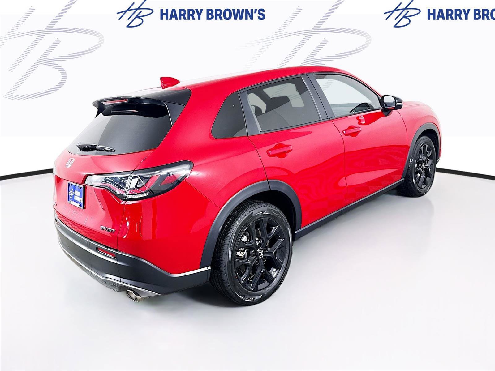 Used 2025 Honda HR-V Sport image 29