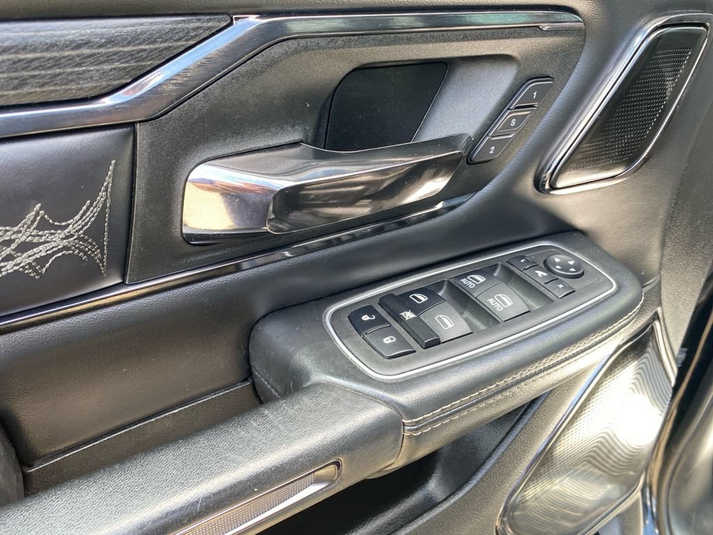 Used 2023 RAM 1500 Limited AWD/4WD image 23