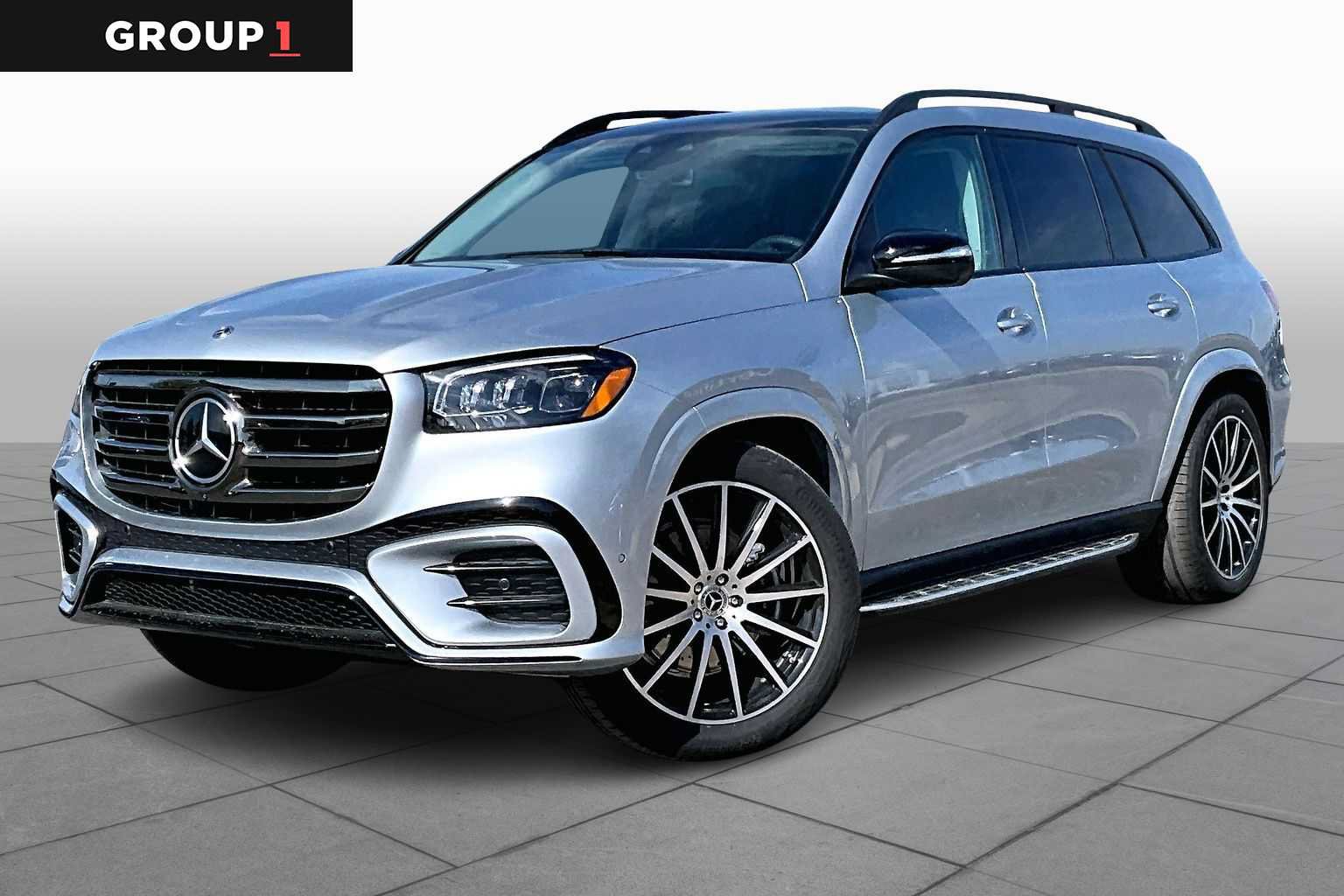 New 2026 Mercedes-Benz GLS 450 4MATIC image 1