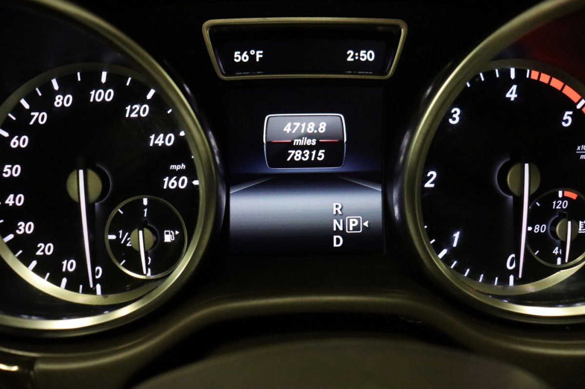 Used 2015 Mercedes-Benz ML 250 BlueTEC 4MATIC image 6