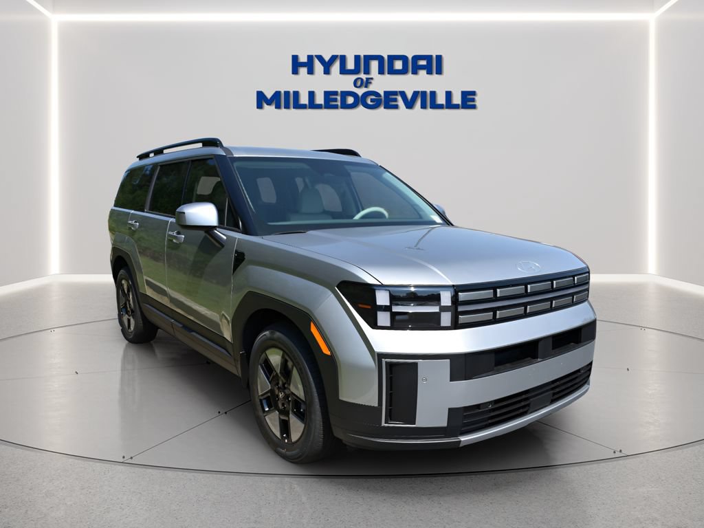 New 2026 Hyundai Santa Fe SEL FWD image 6