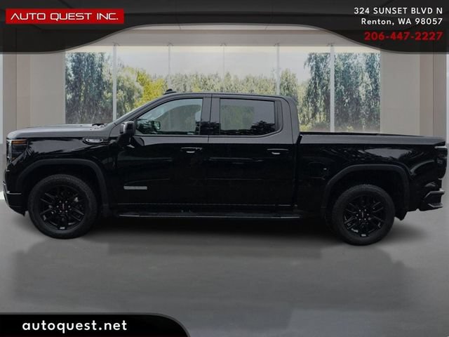 Used 2024 GMC Sierra 1500 Elevation w/ Elevation Premium Package RWD image 8