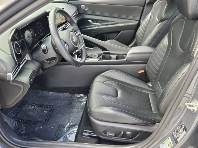 Used 2024 Hyundai Elantra Limited FWD image 10