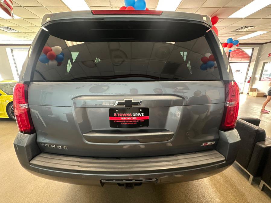 Used 2018 Chevrolet Tahoe LT AWD/4WD image 8