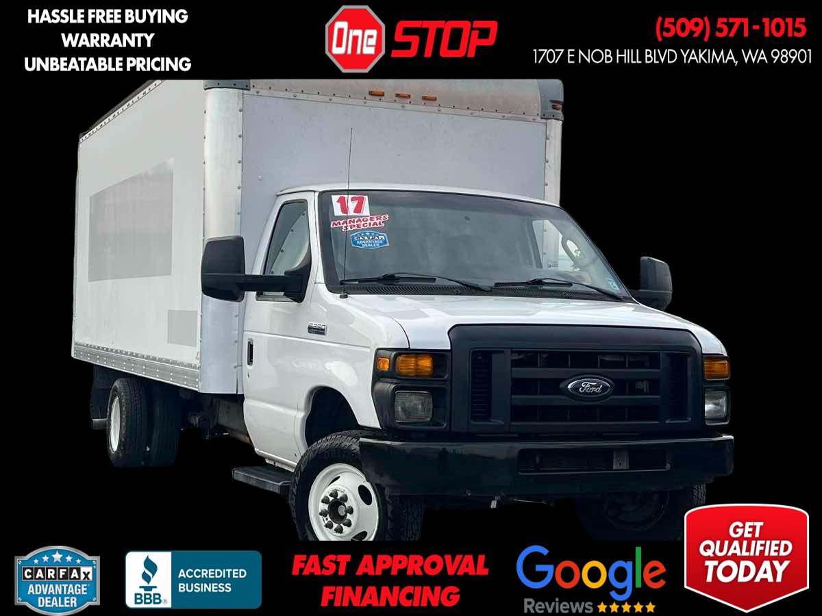 Used 2017 Ford E-350 and Econoline 350 Super Duty