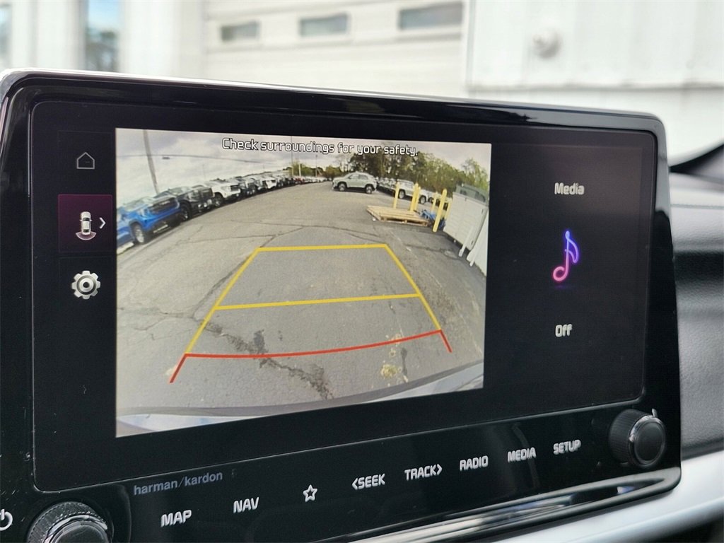 Used 2023 Kia Forte GT-Line w/ GT-Line Premium Package image 22