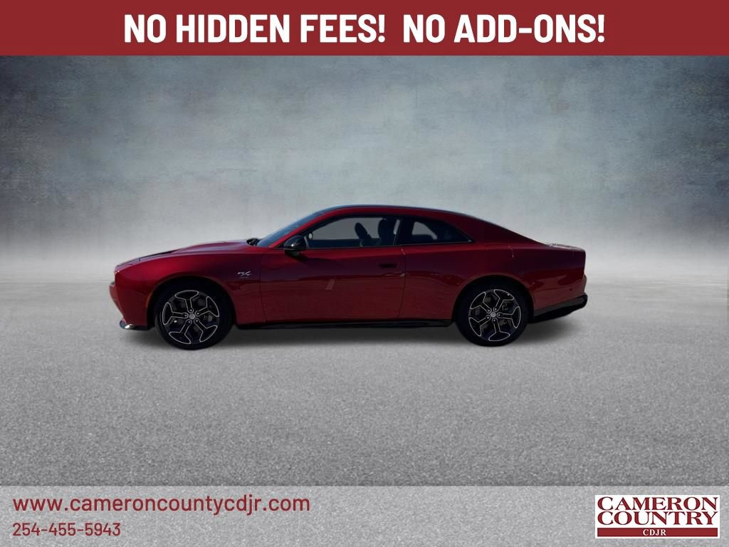 New 2024 Dodge Charger Daytona R/T w/ Plus Group AWD/4WD image 8