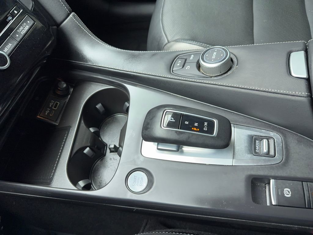 Used 2023 INFINITI QX50 Luxe image 24
