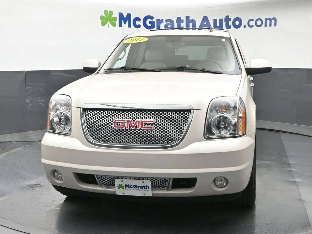 Used 2014 GMC Yukon Denali AWD/4WD image 5