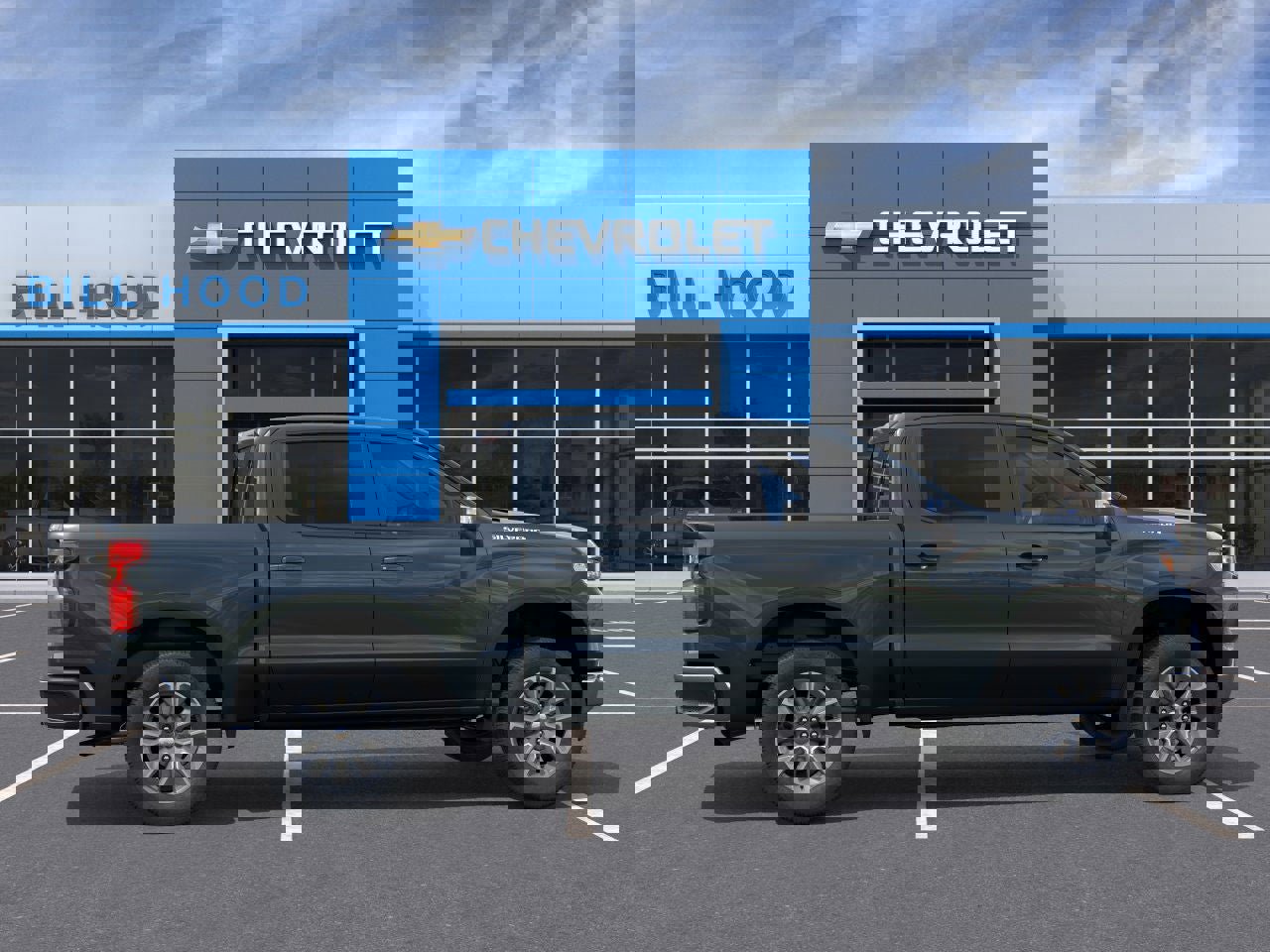 New 2026 Chevrolet Silverado 1500 LT w/ Safety Package image 5
