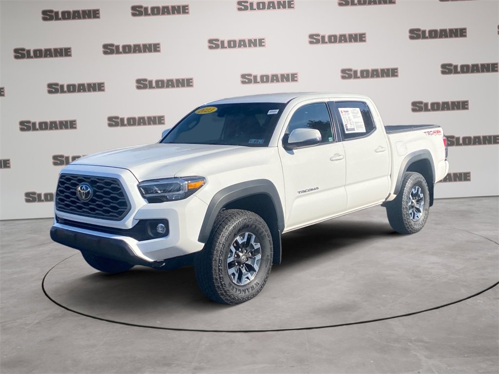 Used 2023 Toyota Tacoma TRD Off-Road image 1
