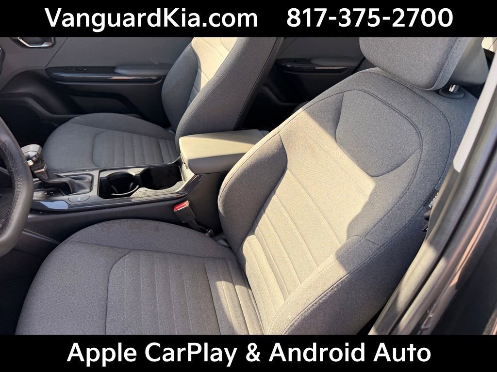 Certified 2025 Kia K4 EX image 13