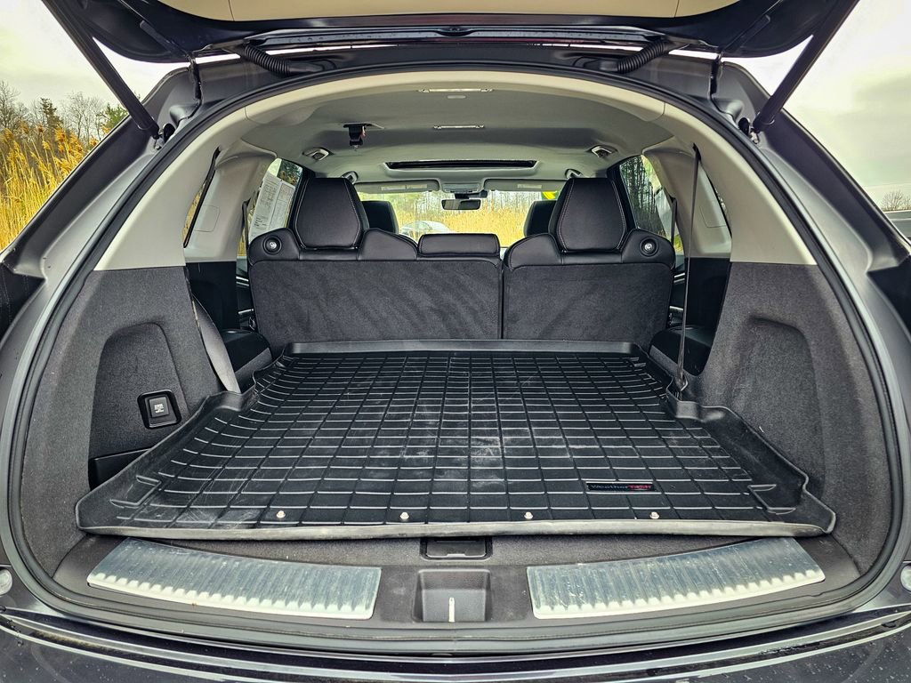 Used 2019 Acura MDX SH-AWD w/ Technology Package image 39