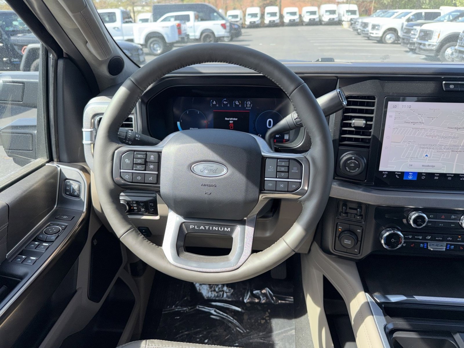 New 2026 Ford F450 Platinum w/ Platinum Plus Package image 28