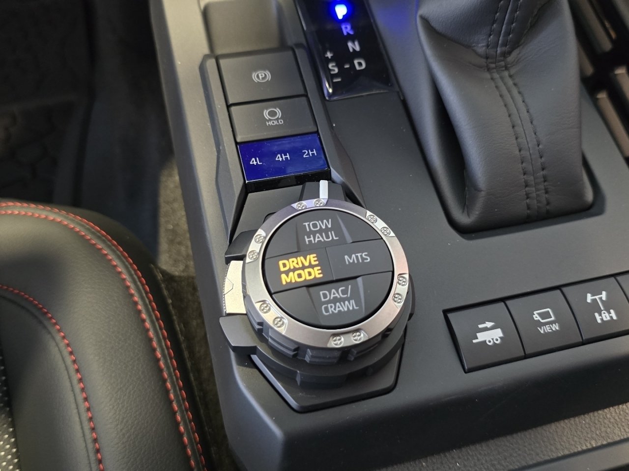 New 2026 Toyota Tacoma TRD Pro AWD/4WD image 6