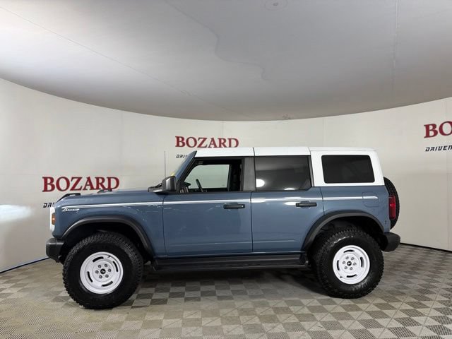 Used 2025 Ford Bronco Heritage Edition AWD/4WD image 5