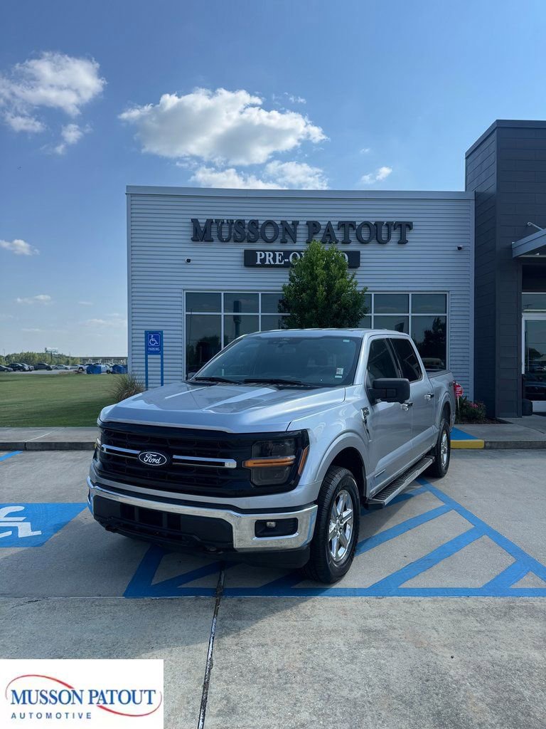 Used 2024 Ford F150 XLT w/ Mobile Office Package image 1