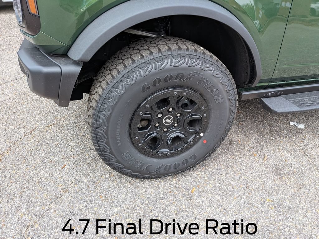 New 2025 Ford Bronco Badlands AWD/4WD image 36