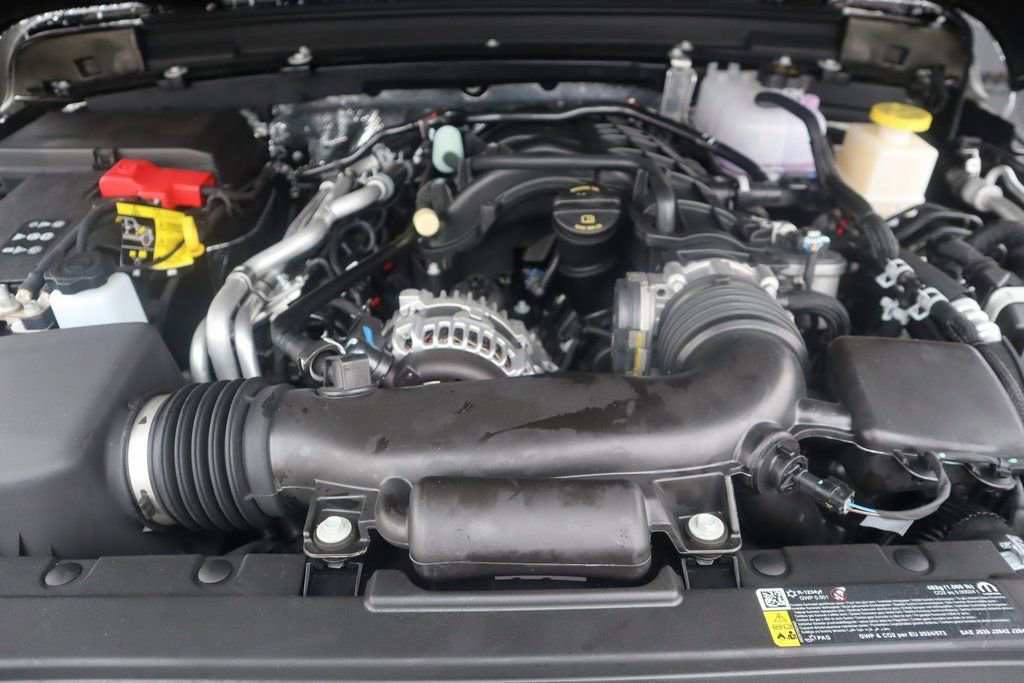 New 2026 Jeep Gladiator Sport image 18