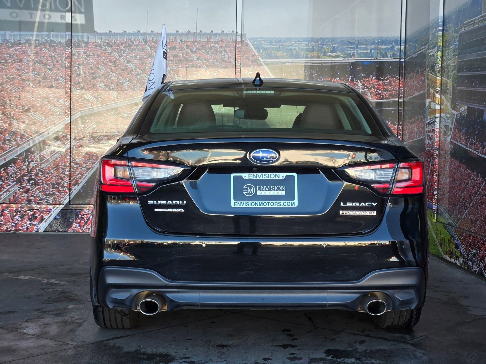 Used 2023 Subaru Legacy Touring XT image 6