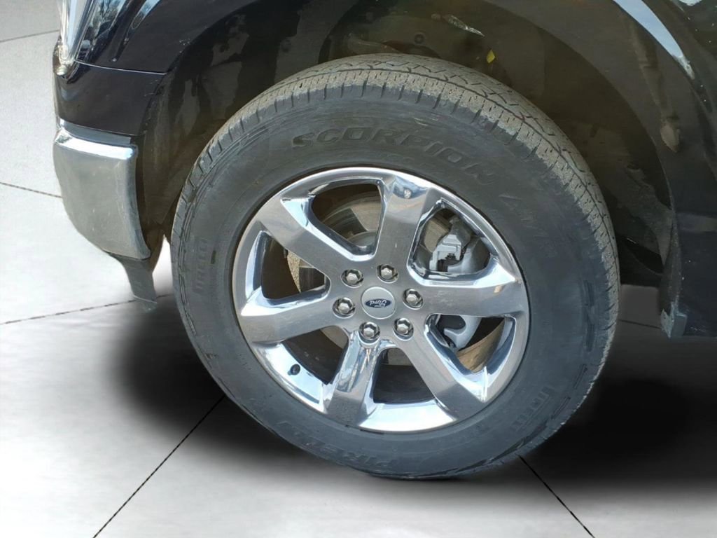 Used 2022 Ford F150 XLT w/ Equipment Group 302A High image 24