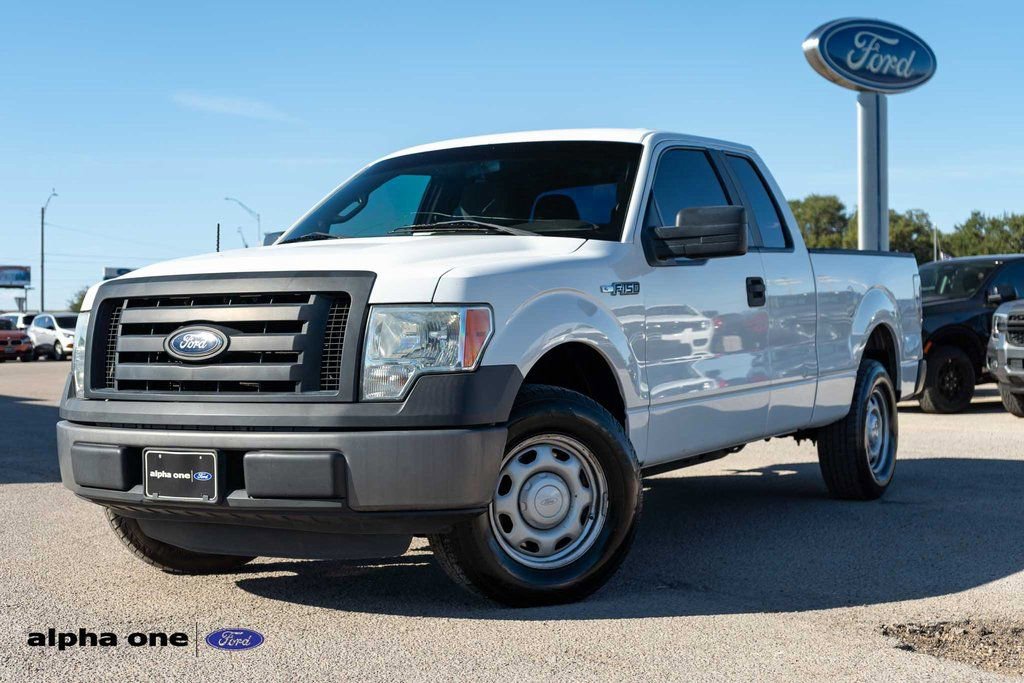 Used 2012 Ford F150 XL w/ PWR Equipment Group image 1