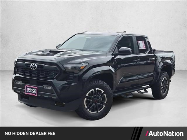 Used 2024 Toyota Tacoma TRD Sport RWD image 1