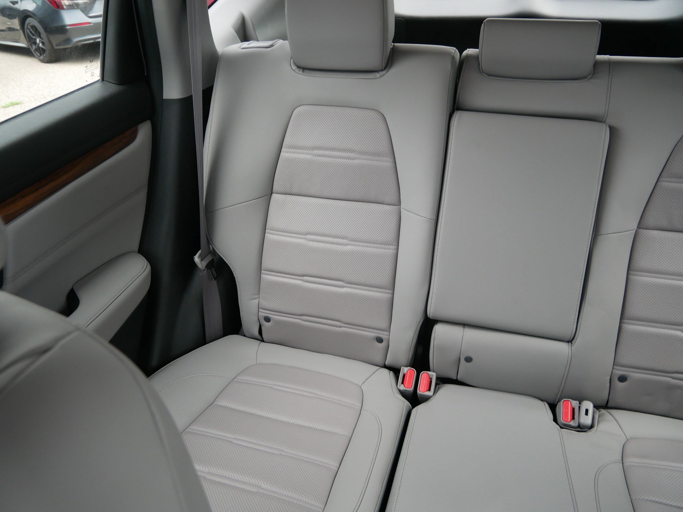 Certified 2021 Honda CR-V Touring image 12