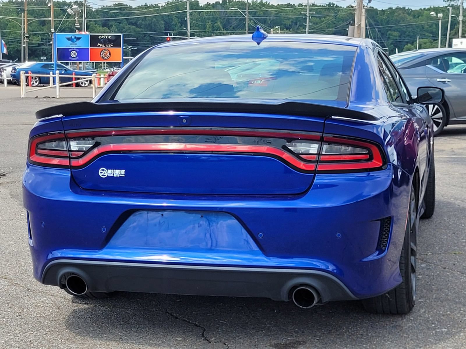 Used 2021 Dodge Charger Scat Pack RWD image 10