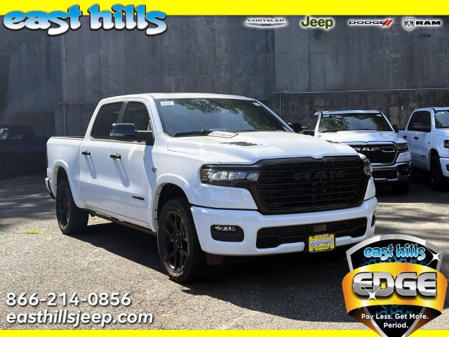 New 2026 RAM 1500 Laramie w/ Night Edition AWD/4WD image 1