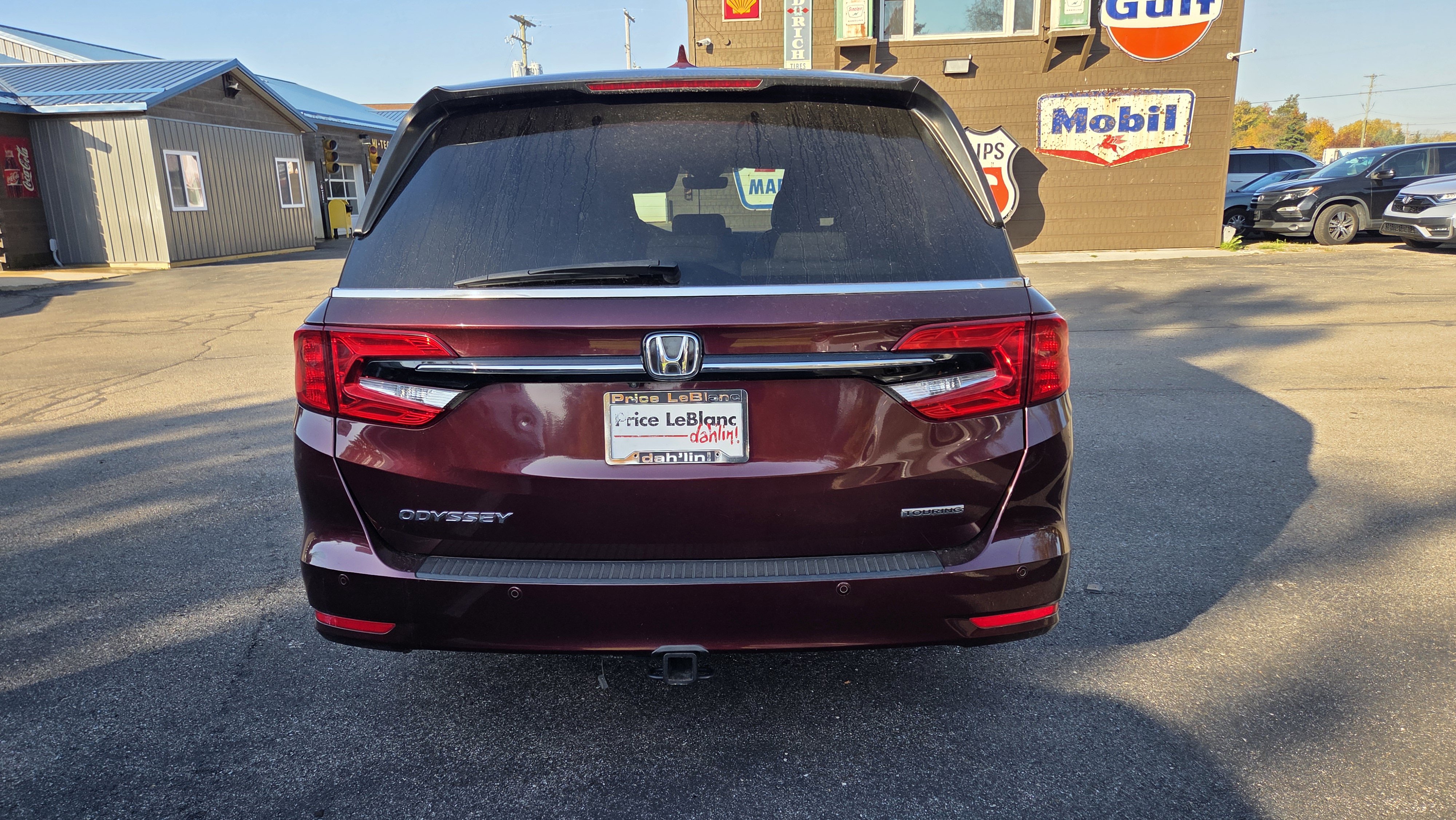Used 2021 Honda Odyssey Touring image 15