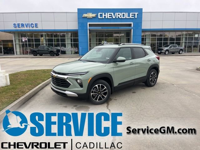 New 2026 Chevrolet TrailBlazer LT w/ Convenience Package image 1