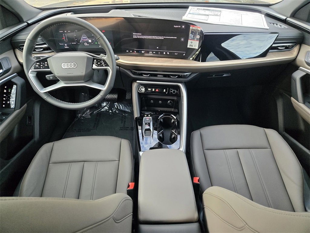 New 2025 Audi Q5 Premium Plus image 12