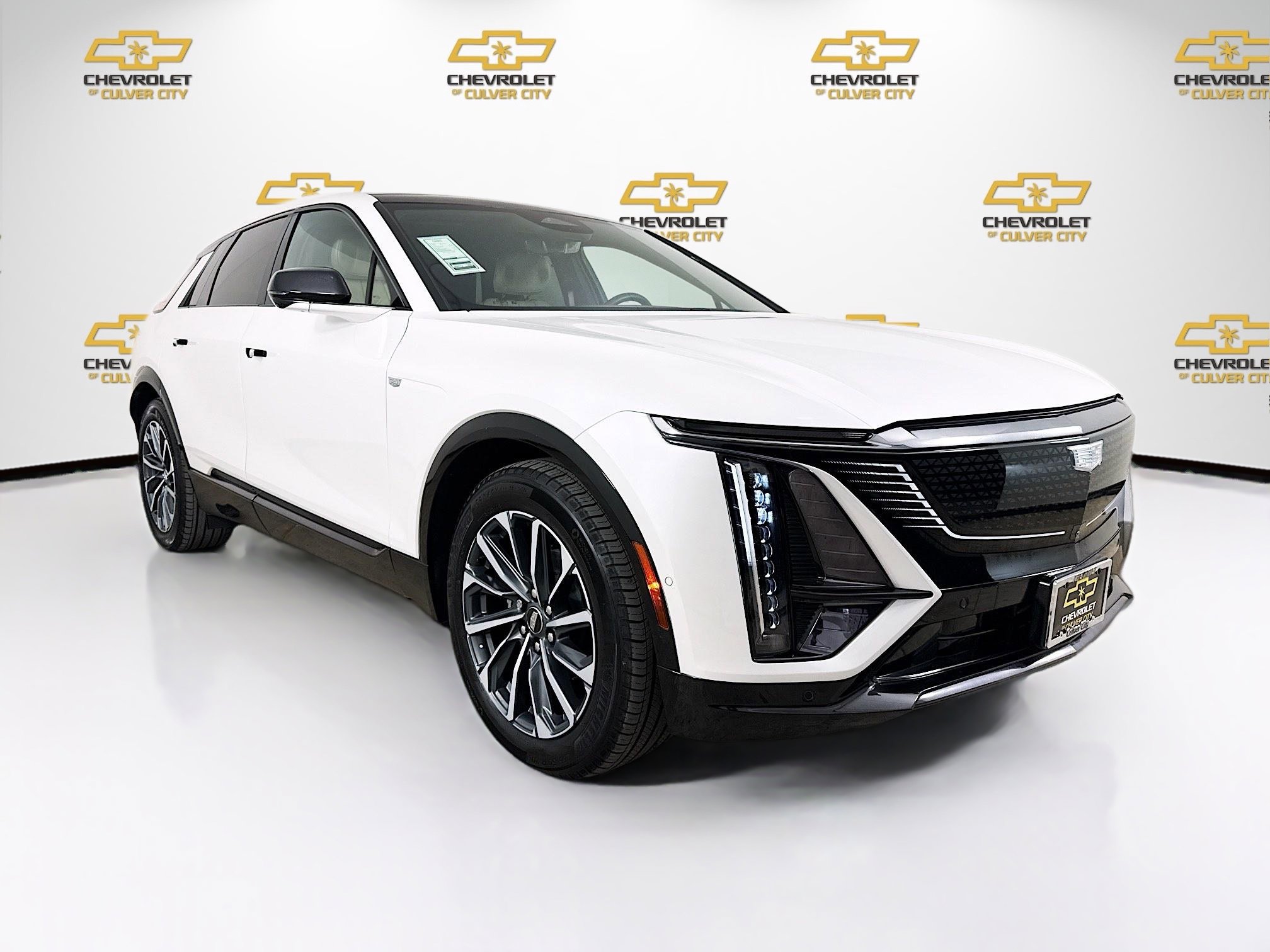 Used 2024 Cadillac Lyriq Sport w/ Nappa Leather Package image 1