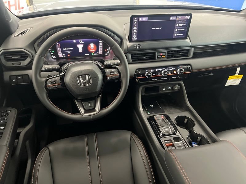 New 2026 Honda Pilot TrailSport image 30