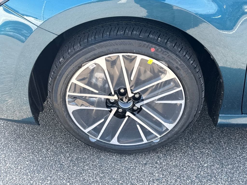 New 2026 Toyota Camry XLE image 13