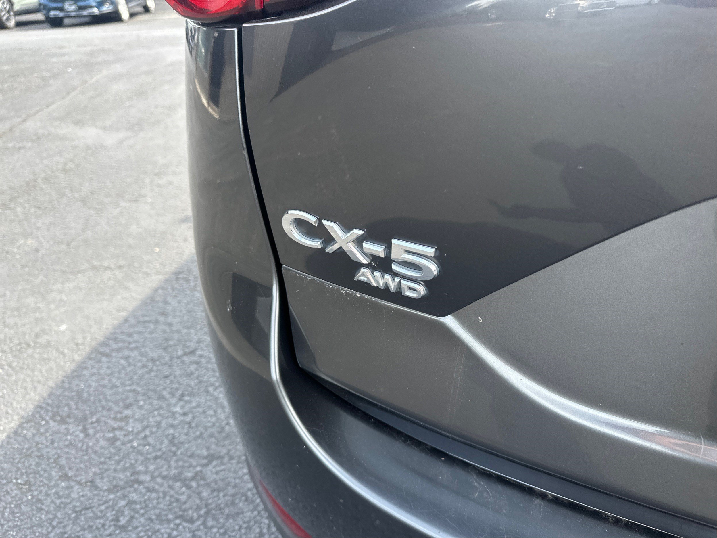 Used 2021 MAZDA CX-5 Grand Touring w/ GT Premium Package AWD/4WD image 27