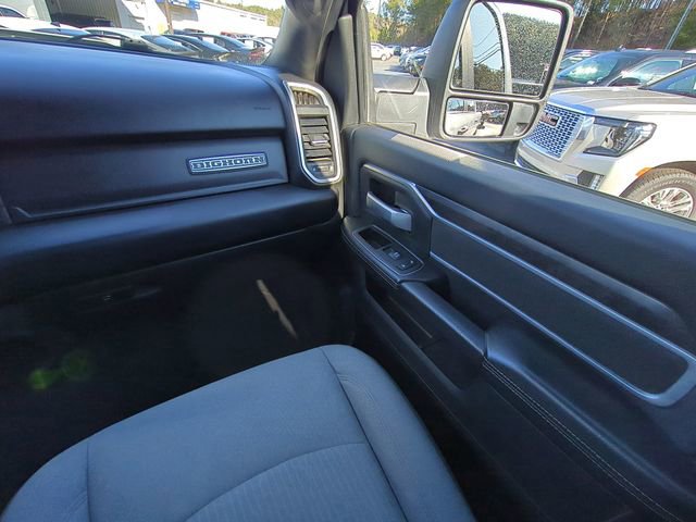 Used 2024 RAM 3500 Big Horn AWD/4WD image 19