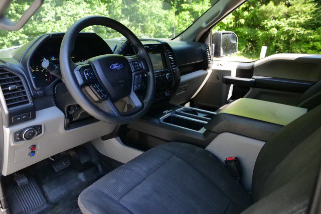 Used 2017 Ford F150 XL w/ Equipment Group 101A Mid AWD/4WD image 10
