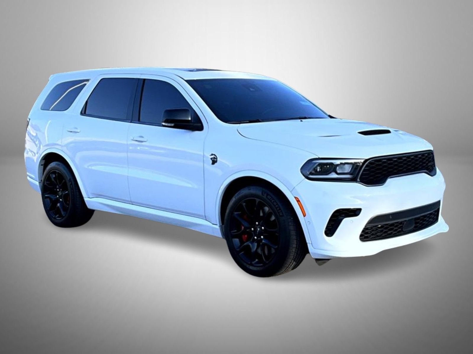 Used 2023 Dodge Durango SRT Hellcat AWD/4WD image 3