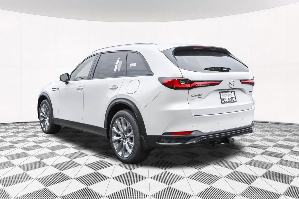 New 2026 MAZDA CX-90 3.3 Turbo w/ Preferred Package image 19