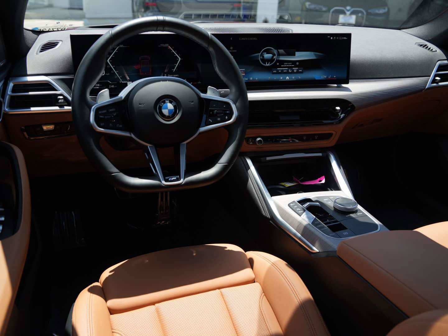 Used 2025 BMW 430i xDrive w/ M Sport Package AWD/4WD image 7