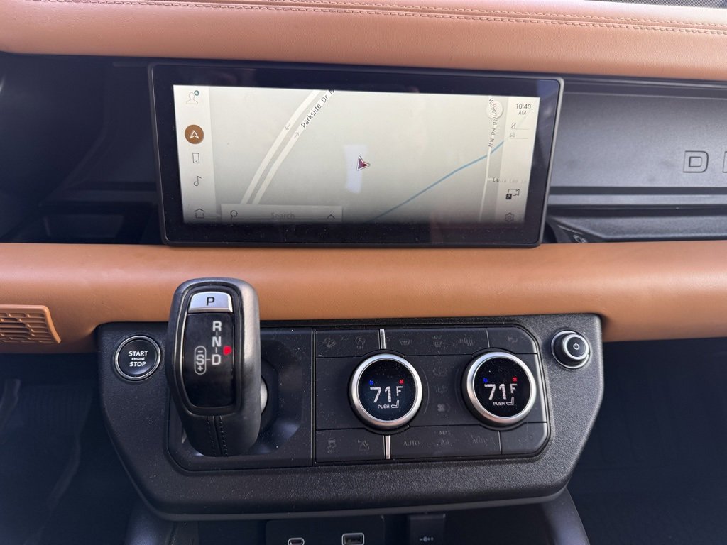 Used 2023 Land Rover Defender 110 X-Dynamic SE image 30