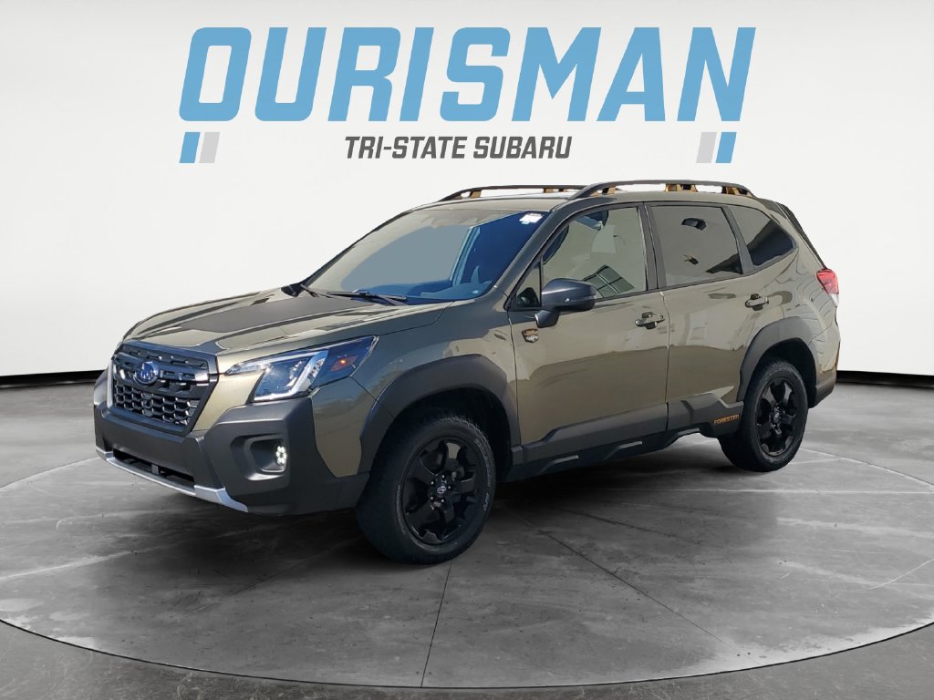 Certified 2024 Subaru Forester Wilderness w/ Convenience Package AWD/4WD image 2