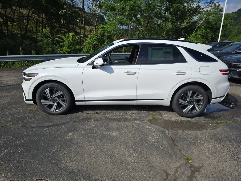 New 2026 Genesis GV70 3.5T Sport Advanced video 2