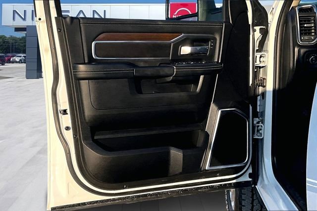Used 2024 RAM 2500 Laramie image 17