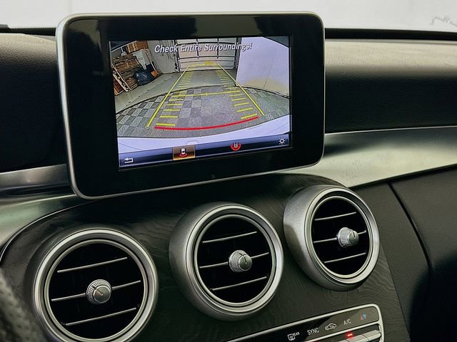 Used 2015 Mercedes-Benz C 300 4MATIC Sedan image 14