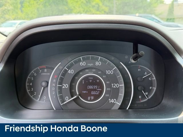 Used 2014 Honda CR-V EX-L image 21