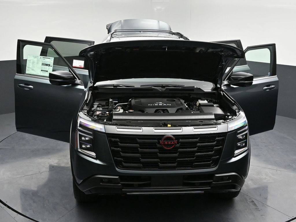 New 2026 Nissan Armada PRO-4X image 34