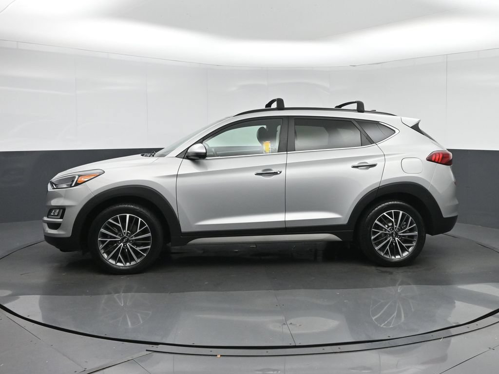 Used 2020 Hyundai Tucson Ultimate AWD/4WD image 4